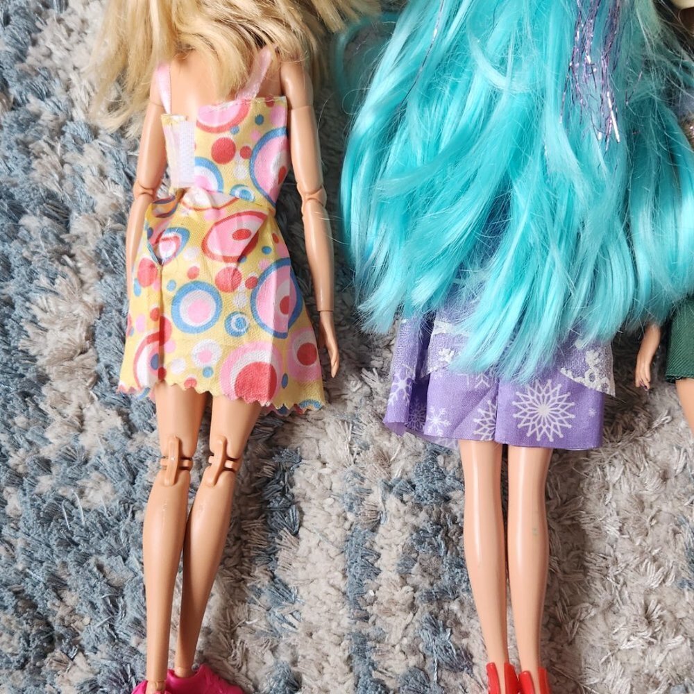 Barbie Dolls, Set Of 3, Park Ranger Barbie - Picture 4 of 7